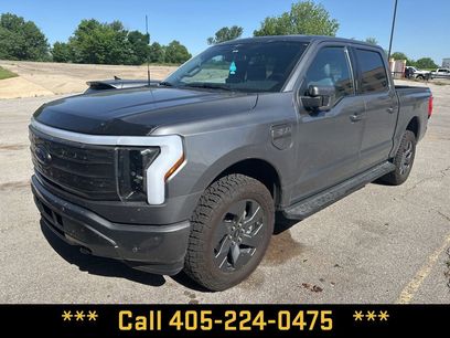 Used 2023 Ford F150 Lightning Lariat