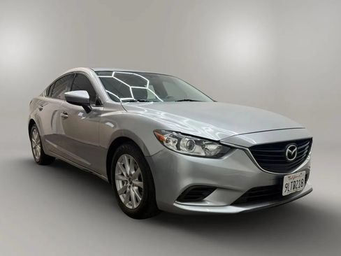 Used 2015 MAZDA MAZDA6 Sport FWD image 1