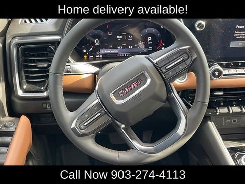 New 2026 GMC Canyon AT4 w/ Technology Plus Package image 14