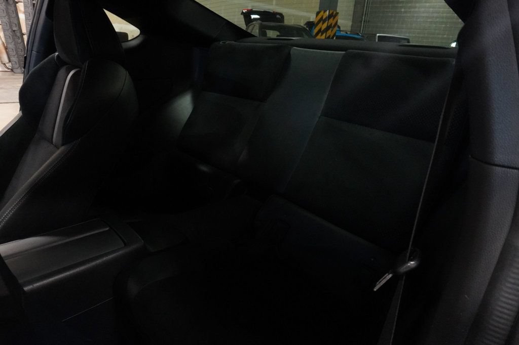 Used 2023 Toyota GR86 w/ ALL Weather Mat Package (TMS) RWD image 12