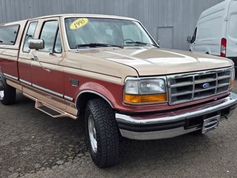 Used 1995 Ford F250 2WD SuperCab image 3