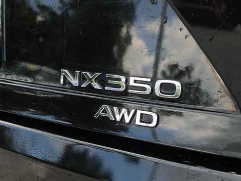 Used 2024 Lexus NX 350 F Sport AWD/4WD image 6