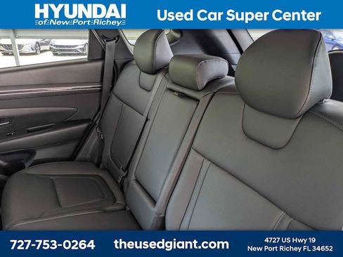 Used 2023 Hyundai Tucson SEL w/ Convenience Package FWD image 15