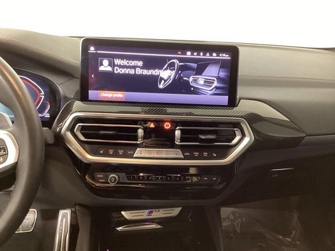 Used 2025 BMW X4 M40i w/ Premium Package AWD/4WD image 15