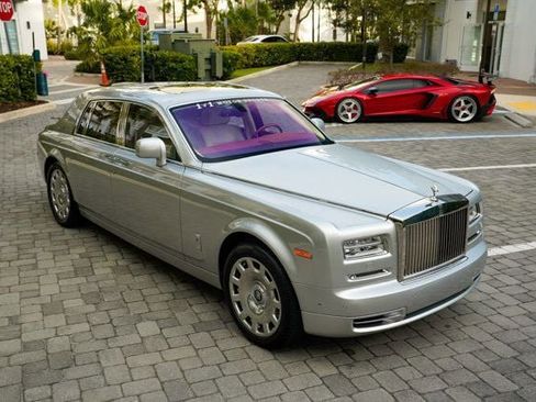 Used 2013 Rolls-Royce Phantom Sedan image 41