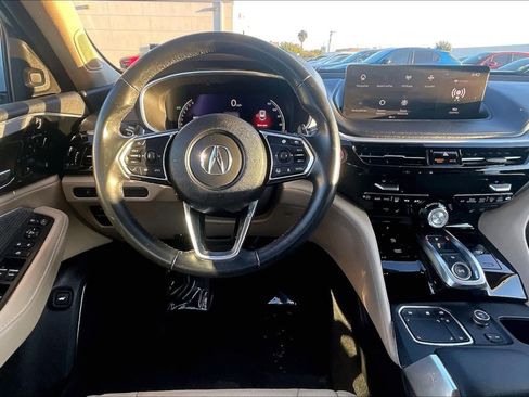 Used 2023 Acura MDX w/Technology Package image 5