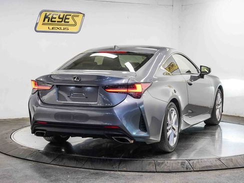 Used 2020 Lexus RC 300 w/ Accessory Package RWD image 4