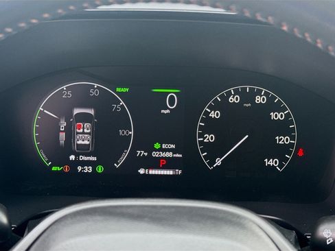 Certified 2023 Honda CR-V Sport image 11