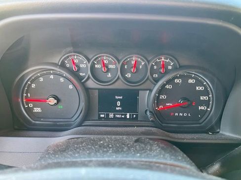 Used 2025 Chevrolet Silverado 2500 Custom w/ Custom Value Package AWD/4WD image 29