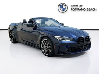 Used 2023 BMW M4 xDrive Competition w/ Parking Assistance Package AWD/4WD video 1