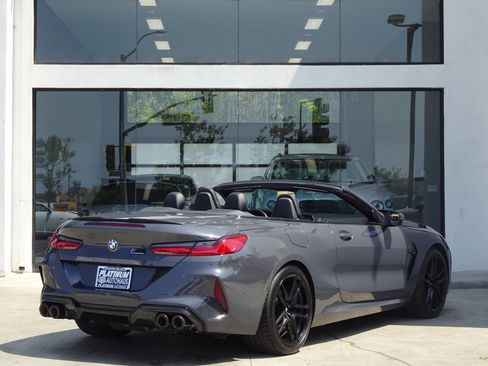 Used 2022 BMW M8 Competition w/ M Carbon Exterior Package image 9