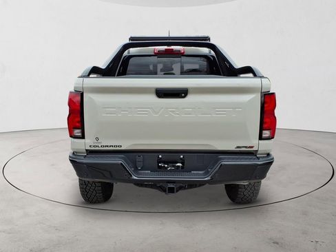 New 2026 Chevrolet Colorado ZR2 w/ Midnight Edition AWD/4WD image 6