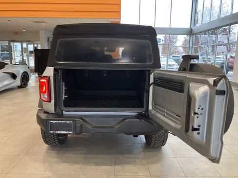 Used 2023 Ford Bronco 4-Door image 30