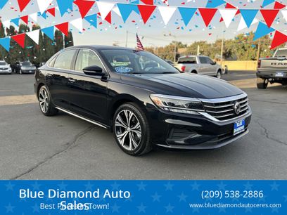 Used 2022 Volkswagen Passat 2.0T SE