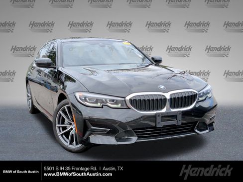 Used 2020 BMW 330i 330i w/ Convenience Package image 1