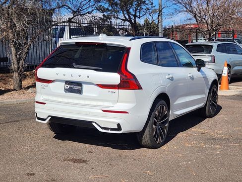 New 2026 Volvo XC60 T8 Ultra w/ Protection Package Premier image 24