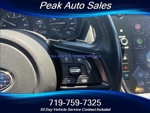Used 2022 Subaru Outback Wilderness AWD/4WD image 17