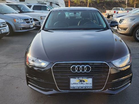 Used 2014 Audi A4 2.0T Premium w/ S Line Style Package image 8