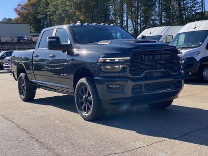 New 2026 RAM 2500 Laramie