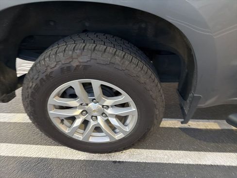 Used 2020 Chevrolet Silverado 1500 LTZ w/ LTZ Plus Package image 5