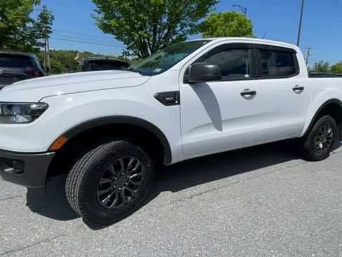 Used 2023 Ford Ranger XLT w/ Equipment Group 301A Mid AWD/4WD image 6
