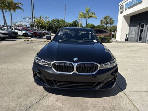 Used 2023 BMW 330i Sedan w/ Premium Package RWD image 8
