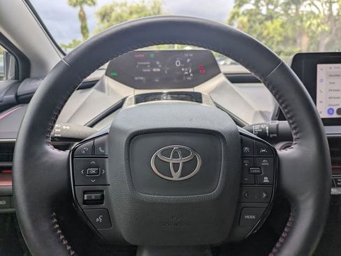 Used 2023 Toyota Prius Prime FWD image 27