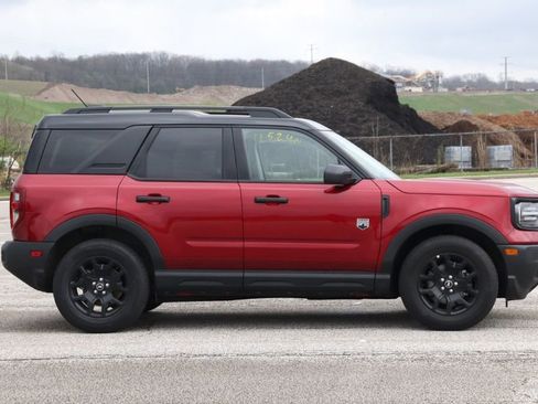 New 2025 Ford Bronco Sport Big Bend w/ Convenience Package AWD/4WD image 9