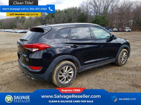 Used 2016 Hyundai Tucson Eco image 4