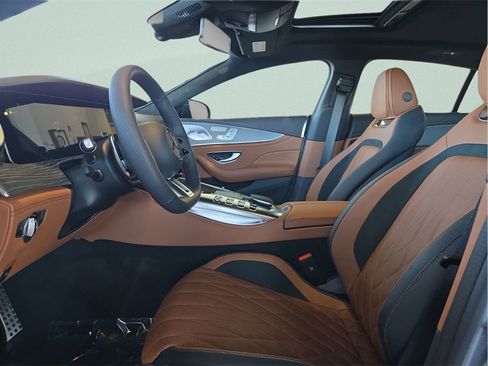 New 2026 Mercedes-Benz AMG GT 53 image 16