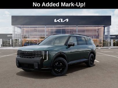 New 2027 Kia Telluride X-Line SX Prestige