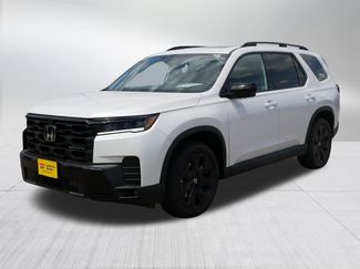 New 2026 Honda Pilot Black Edition video 2
