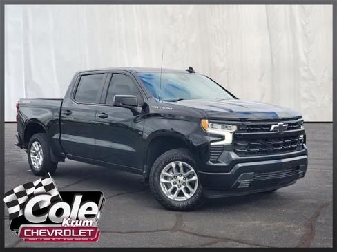 Used 2022 Chevrolet Silverado 1500 RST image 1