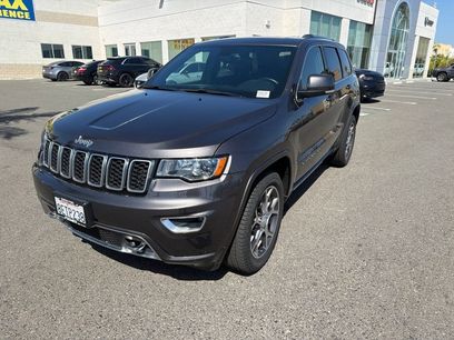 Used 2018 Jeep Grand Cherokee Limited