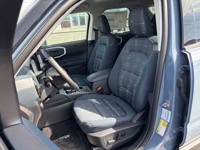 New 2025 Ford Bronco Sport Heritage w/ Convenience Package