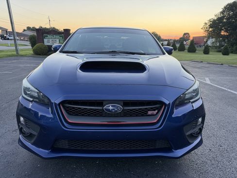 Used 2015 Subaru WRX STI AWD/4WD image 11