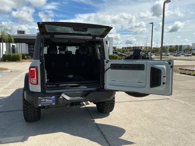 Certified 2024 Ford Bronco Big Bend AWD/4WD image 10