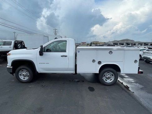 New 2024 Chevrolet Silverado 2500 W/T AWD/4WD image 3