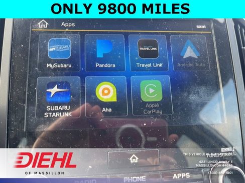 Used 2024 Subaru Forester Sport image 20