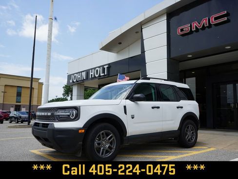 Used 2025 Ford Bronco Sport Big Bend AWD/4WD image 1