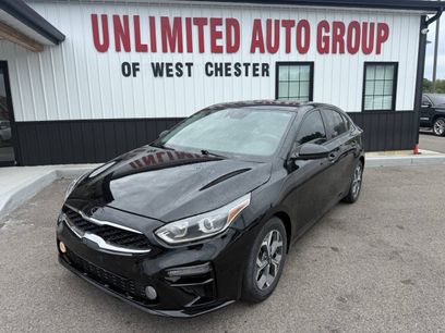 Used 2021 Kia Forte LXS