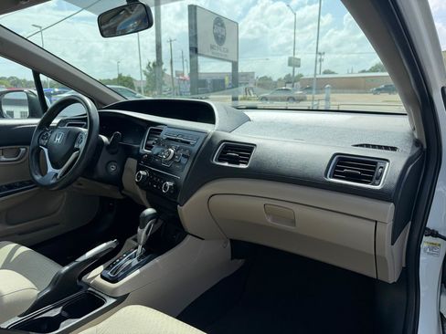 Used 2015 Honda Civic LX image 15