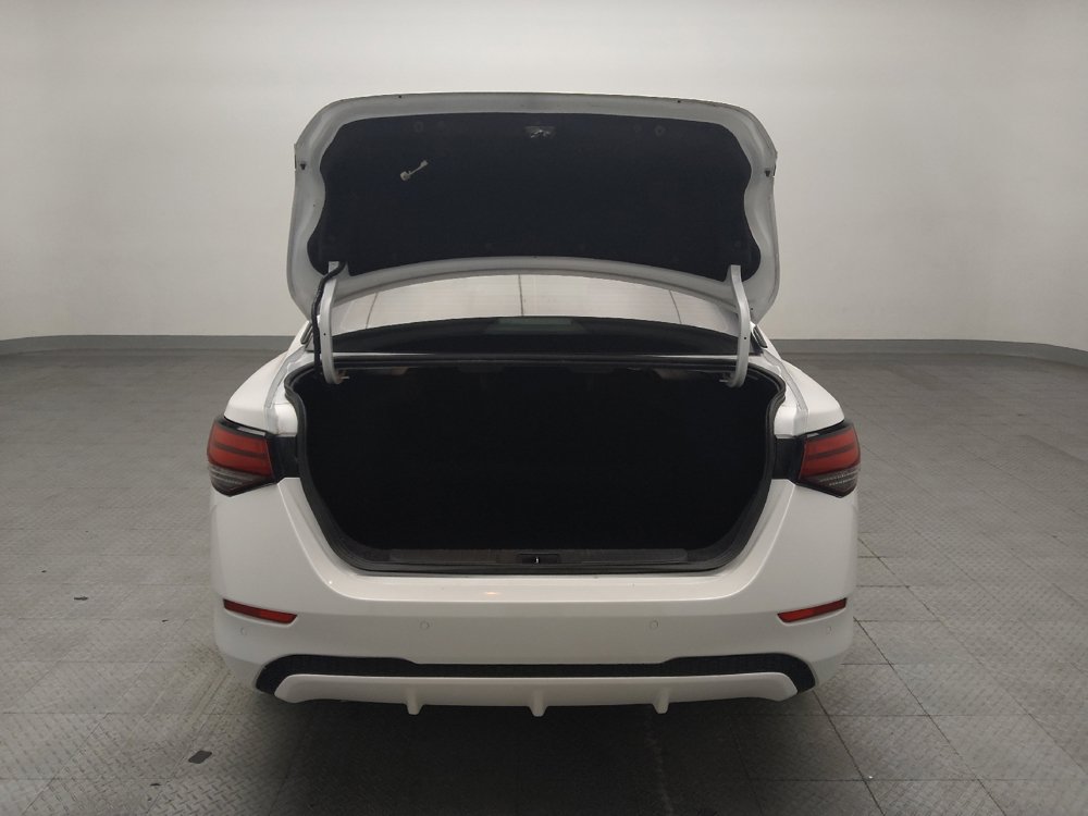 Used 2022 Nissan Sentra SV w/ Trunk Package FWD image 29