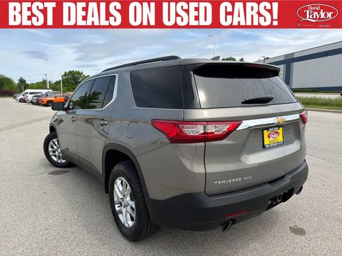 Used 2019 Chevrolet Traverse LT AWD/4WD image 6