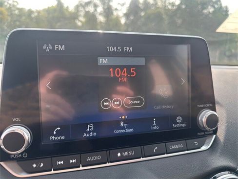 New 2025 Nissan Sentra SV w/ All-Weather Package image 17