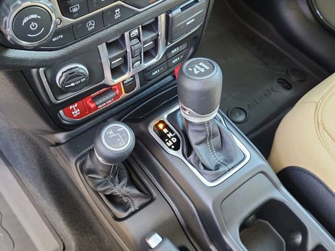 New 2026 Jeep Wrangler Unlimited Sport AWD/4WD image 24