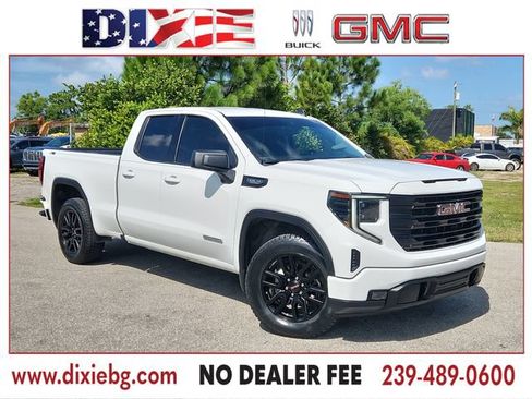 Certified 2023 GMC Sierra 1500 Elevation AWD/4WD image 1