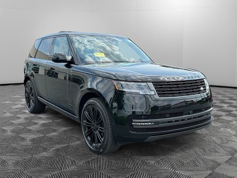 New 2026 Land Rover Range Rover SE AWD/4WD image 7