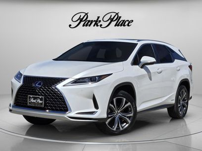 Certified 2021 Lexus RX 450hL Navigation, Premium Package w/ Premium Package