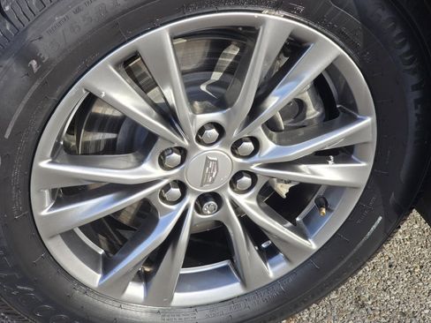 Used 2022 Cadillac XT5 Premium Luxury w/ LPO, Premium Carpet Package image 13